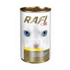 Rafi Cat Drób w sosie 415g mokra karma dla kota